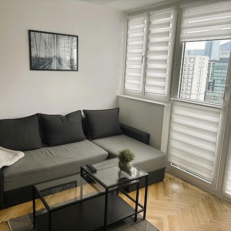 Project Comfort Apartament Grzybowska 30/1211 Varsavia Esterno foto