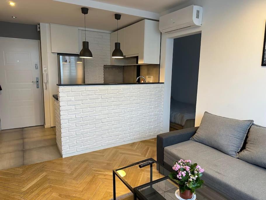 Project Comfort Apartament Grzybowska 30/1211 Varsavia Esterno foto