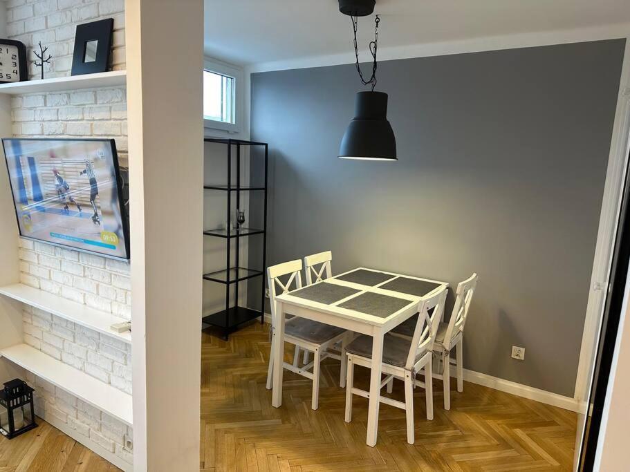 Project Comfort Apartament Grzybowska 30/1211 Varsavia Esterno foto