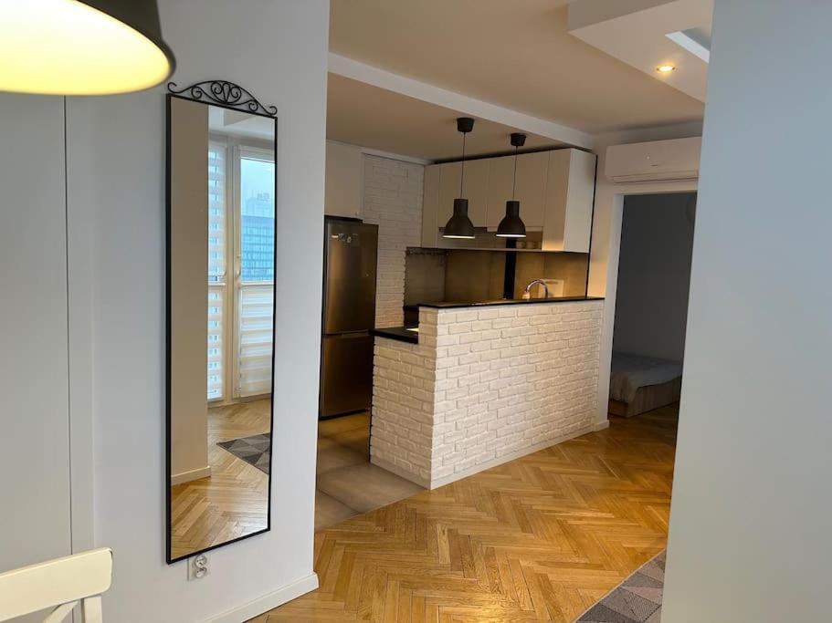 Project Comfort Apartament Grzybowska 30/1211 Varsavia Esterno foto