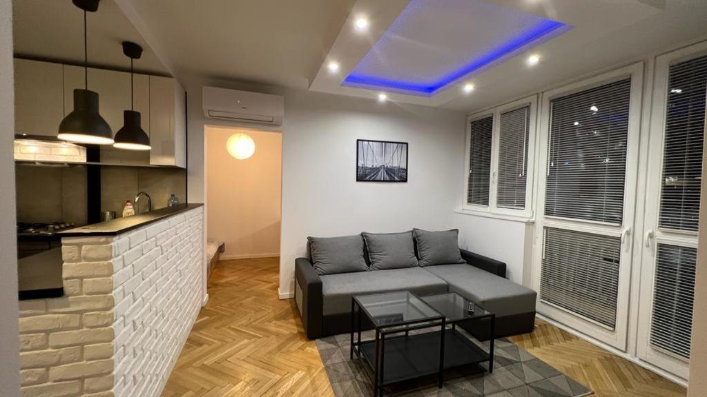 Project Comfort Apartament Grzybowska 30/1211 Varsavia Esterno foto