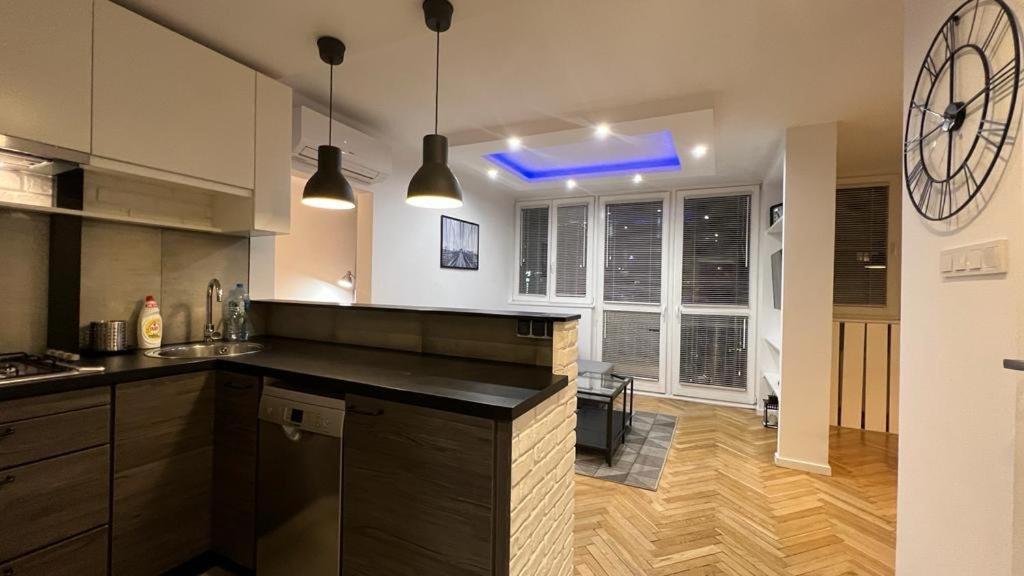 Project Comfort Apartament Grzybowska 30/1211 Varsavia Esterno foto