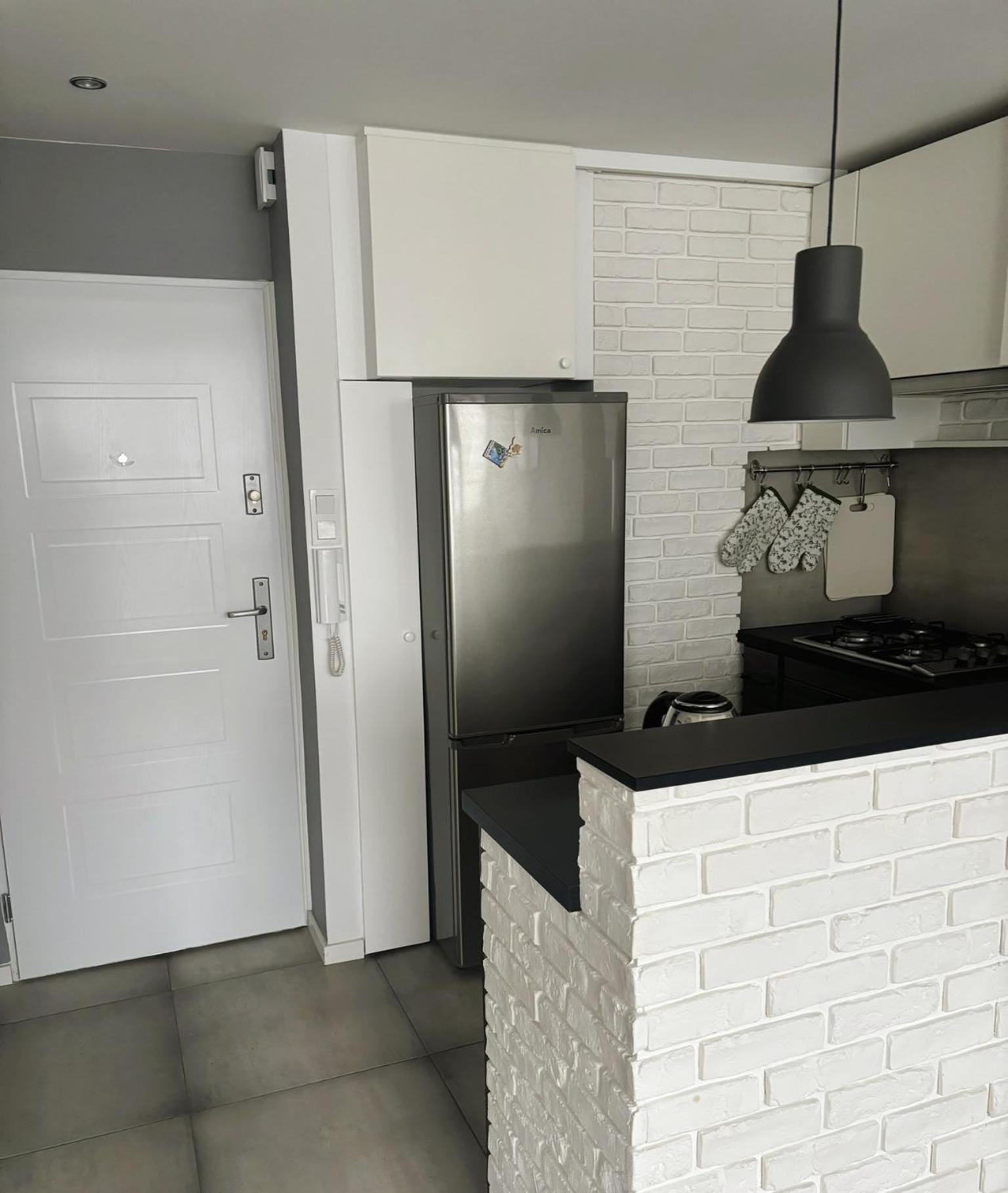 Project Comfort Apartament Grzybowska 30/1211 Varsavia Esterno foto
