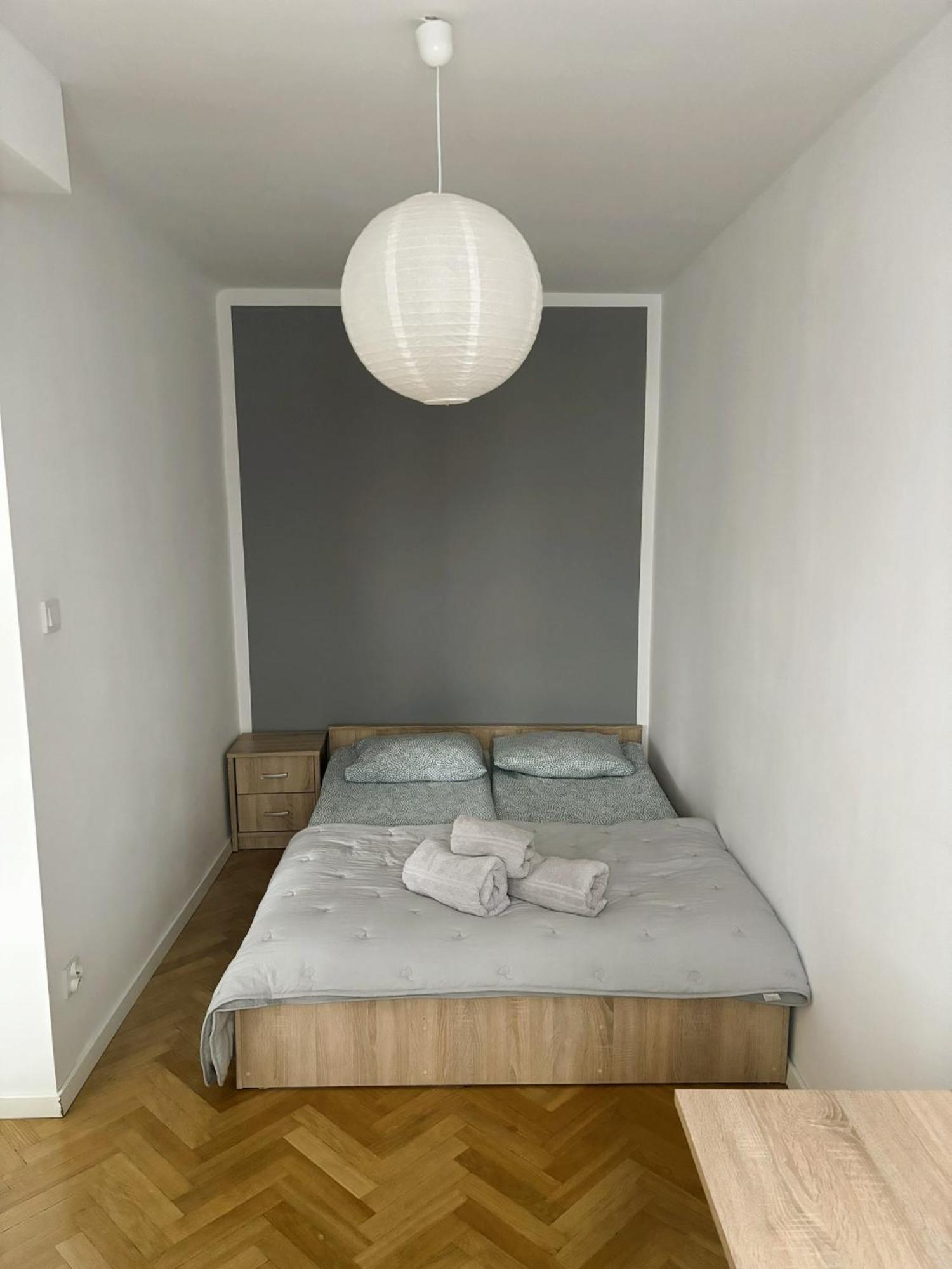 Project Comfort Apartament Grzybowska 30/1211 Varsavia Esterno foto