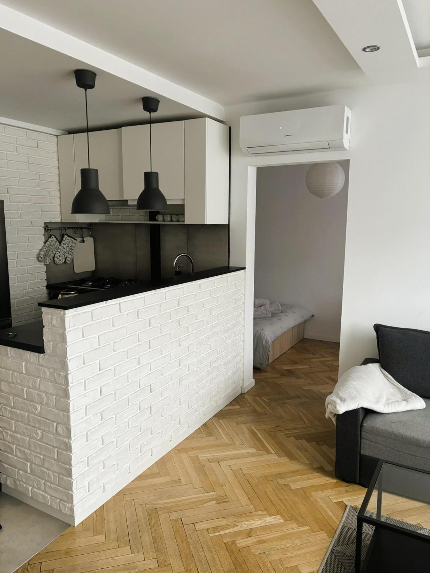 Project Comfort Apartament Grzybowska 30/1211 Varsavia Esterno foto