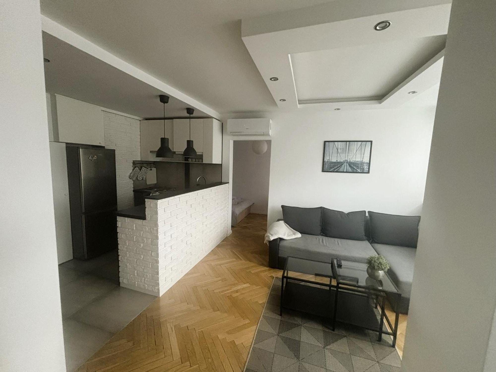Project Comfort Apartament Grzybowska 30/1211 Varsavia Esterno foto
