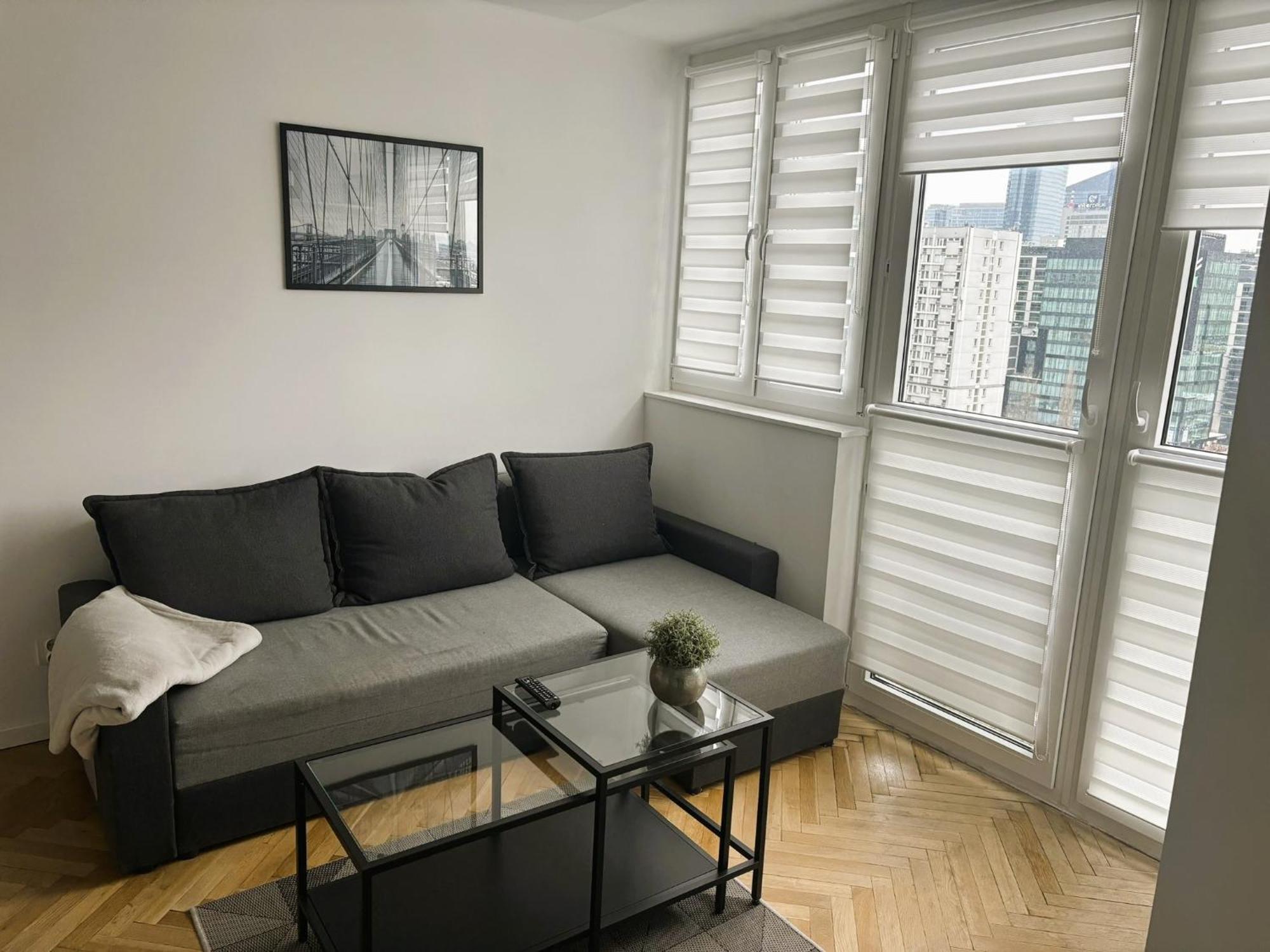 Project Comfort Apartament Grzybowska 30/1211 Varsavia Esterno foto