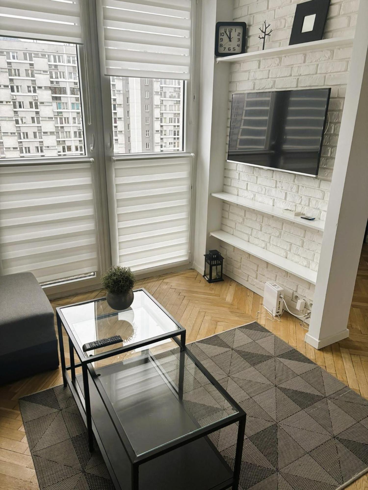 Project Comfort Apartament Grzybowska 30/1211 Varsavia Esterno foto