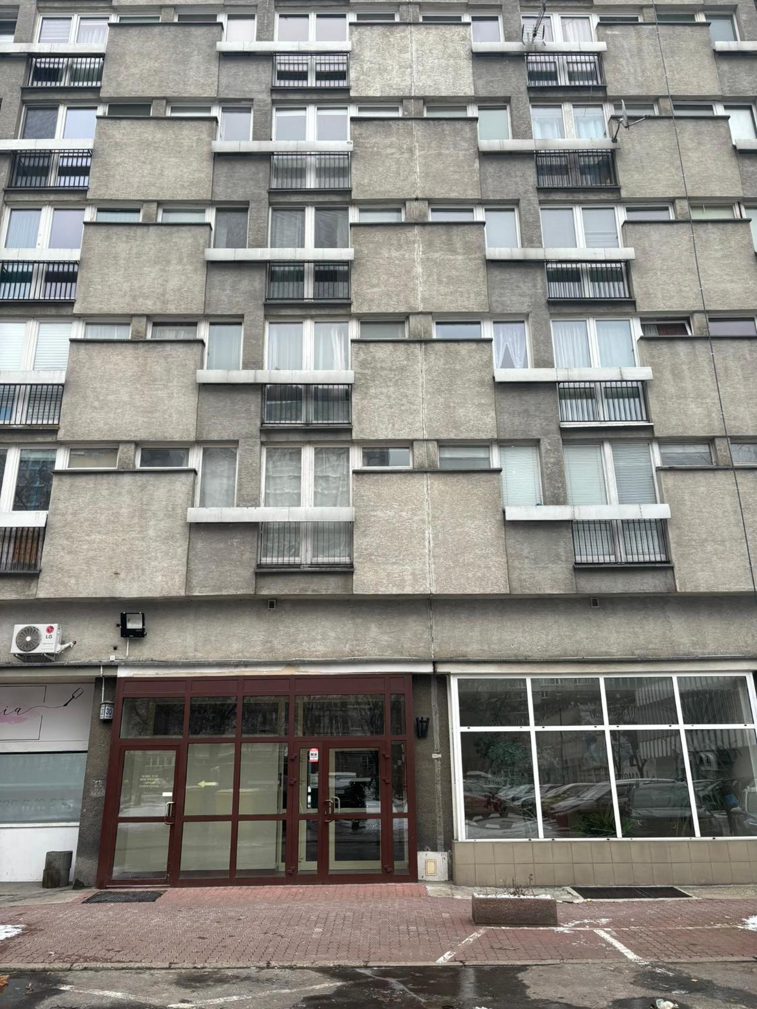 Project Comfort Apartament Grzybowska 30/1211 Varsavia Esterno foto